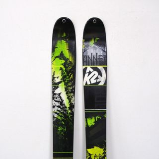 K2 - 美品 K2 山スキー ANNEX 108 177cm ビンディング MARKER