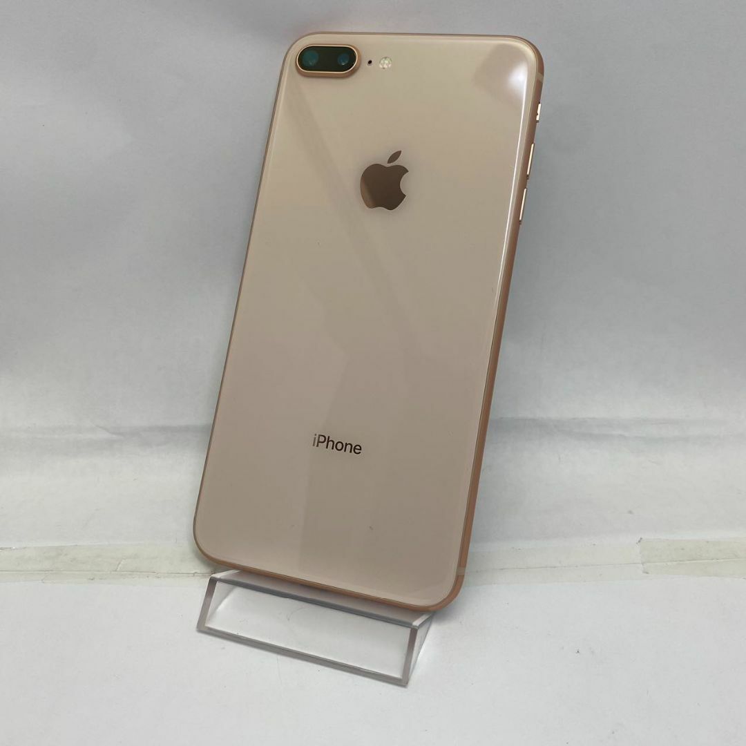 iPhone8 Plus GB ゴールド Bランク 美品 SIMフリー Apple