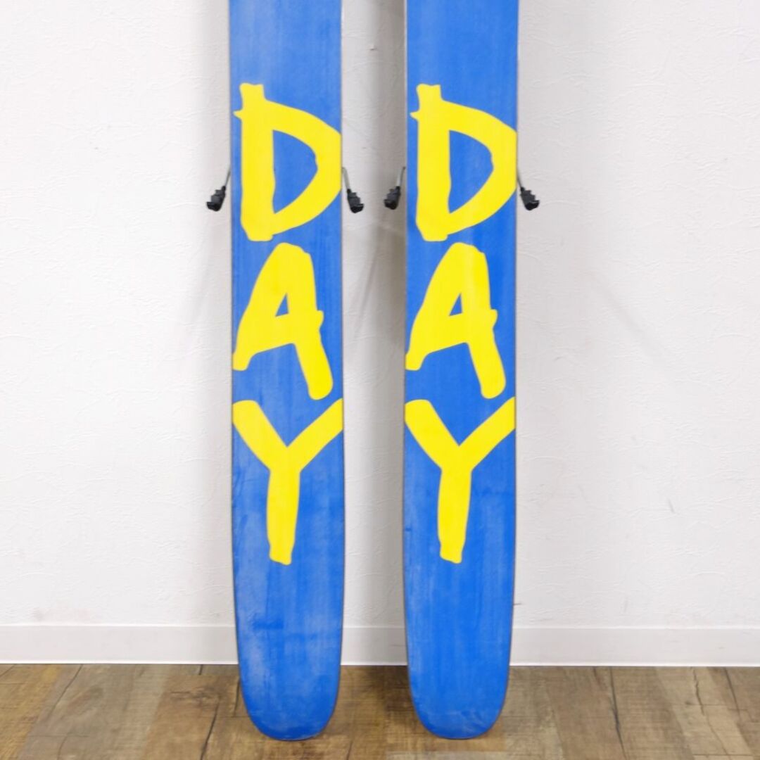 ライン LINE 山スキー SICK DAY 186cm センター 125mm ライン LINE 山スキー SICK DAY 186cm センター 125mm