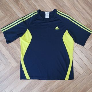 アディダス(adidas)のアディダス CLIMALITE  ドライ T シャツ(その他)