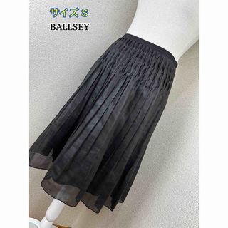 ボールジィ(Ballsey)の美品☆ BALLSEY スカート(ひざ丈スカート)