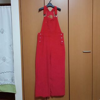 リーバイス サロペット/オーバーオール(レディース)の通販 100点以上