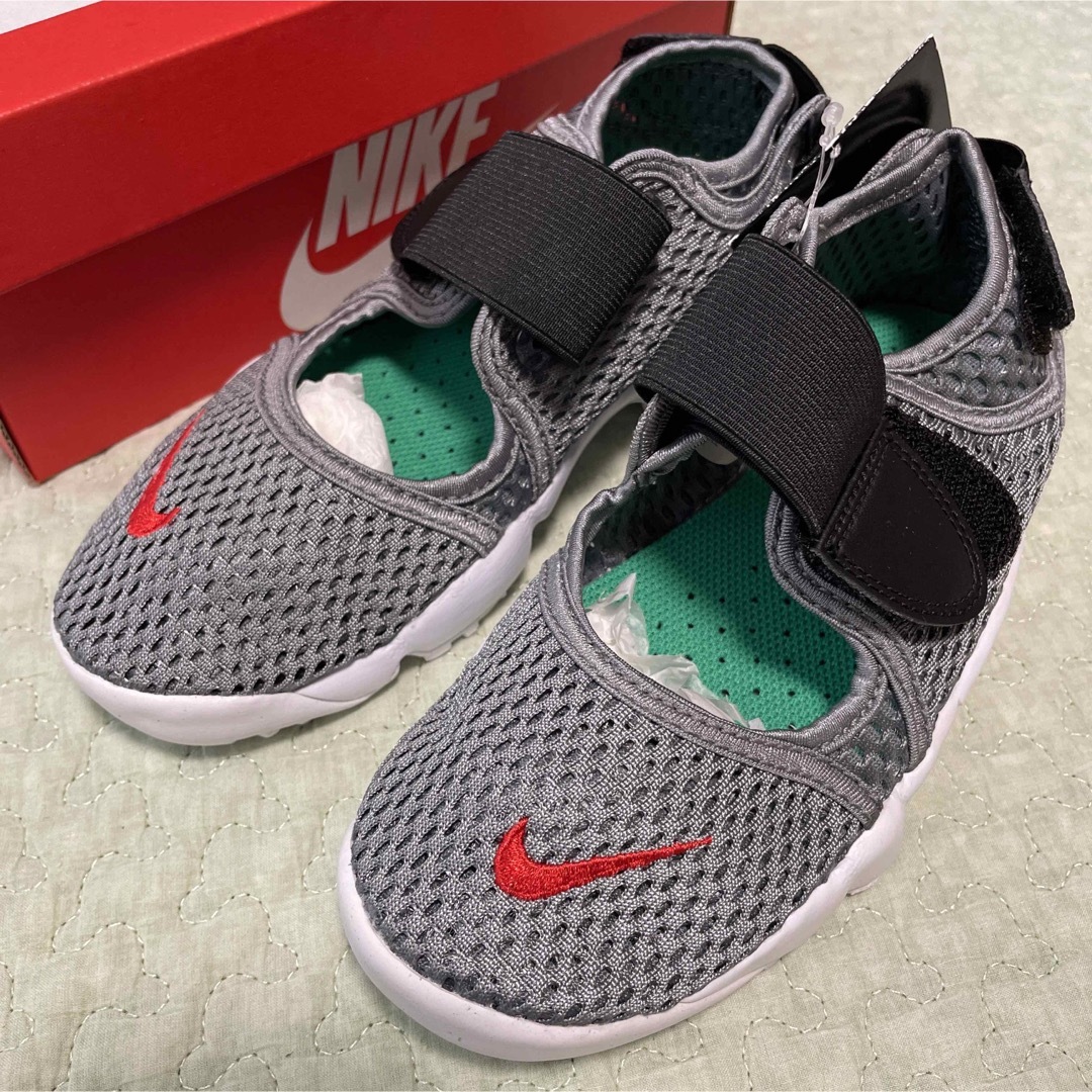 NIKE(ナイキ)のNIKE⭐︎リフト2エアリフト20cm新品未使用 キッズ/ベビー/マタニティのキッズ靴/シューズ(15cm~)(サンダル)の商品写真