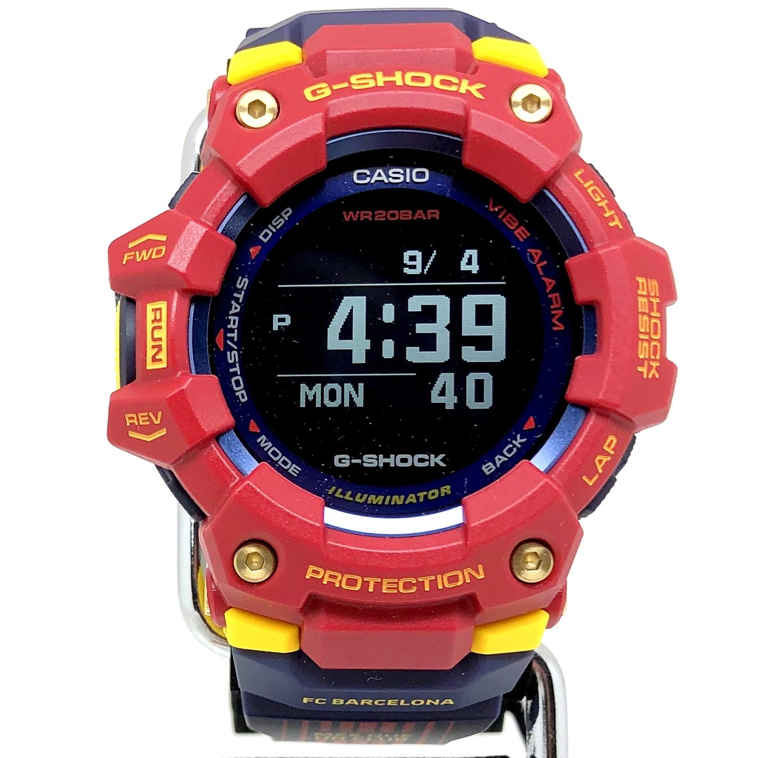 G-SHOCK ジーショック 腕時計 GBD-100BAR-4JR