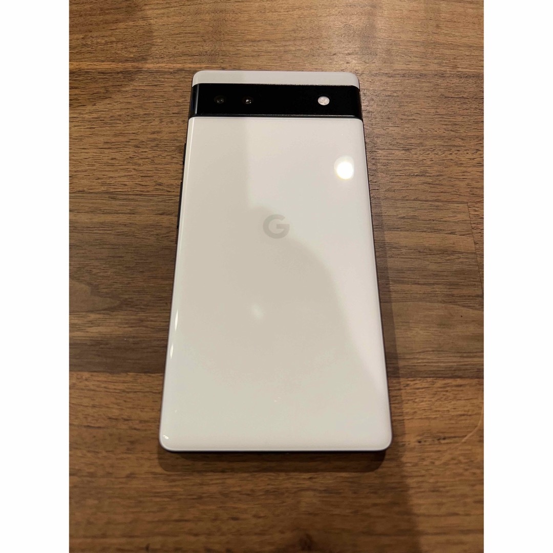 Google Pixel - Google pixel 6a 超美品 SIMフリーの通販 by