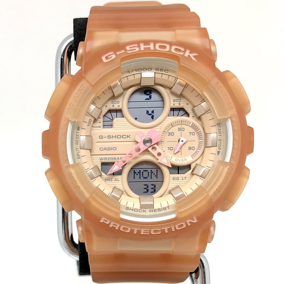 G-SHOCK ジーショック 腕時計 GMA-S140NC-5A1JF