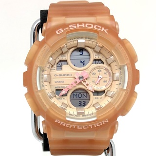 ジーショック(G-SHOCK)のG-SHOCK ジーショック 腕時計 GMA-S140NC-5A1JF(ラバーベルト)