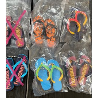 havaianas - ハワイアナス　ガチャポン　4個セット