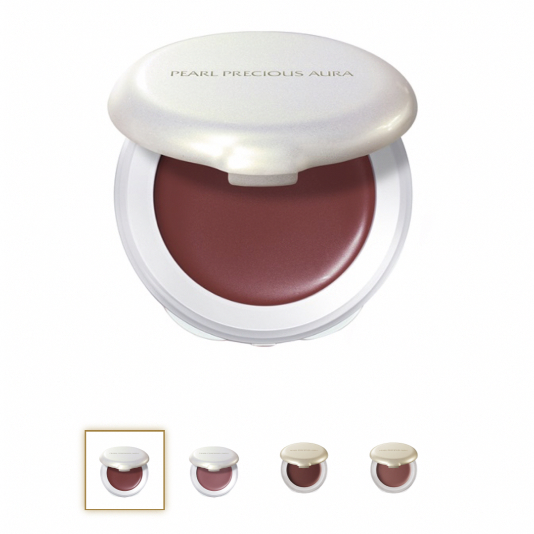 MIKIMOTO(ミキモト)のパールプレシャスオーラ リップ&チークカラー lip&cheek color コスメ/美容のベースメイク/化粧品(チーク)の商品写真