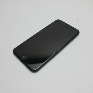 アイフォーン(iPhone)のSIMフリー iPhone7 PLUS 128GB ブラック(スマートフォン本体)