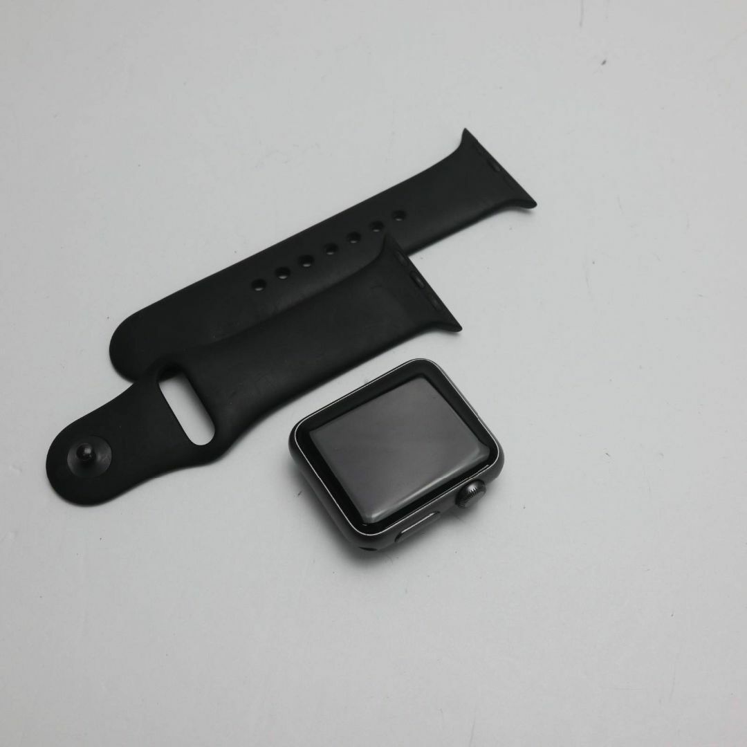 Apple Watch 38mm ブラック