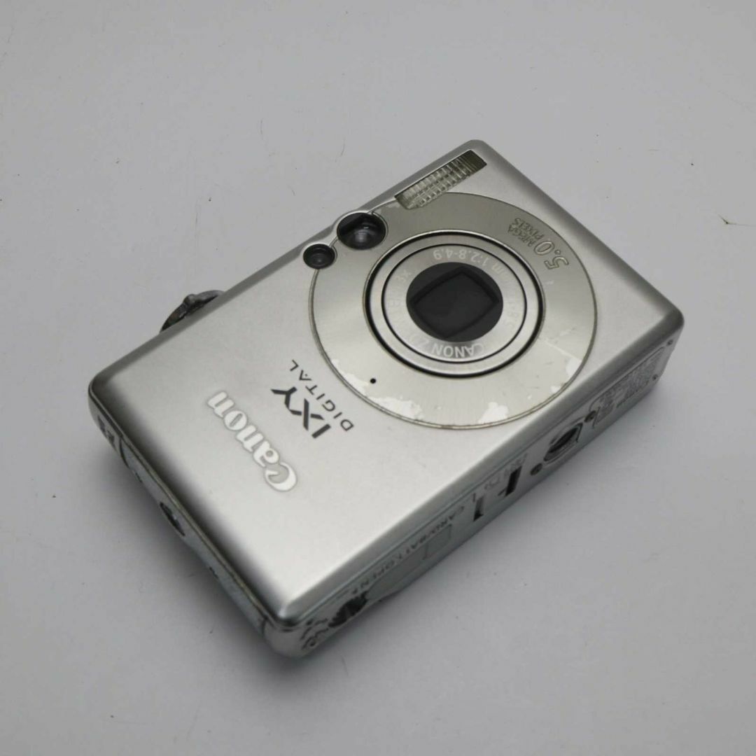 IXY DIGITAL 60 シルバー-
