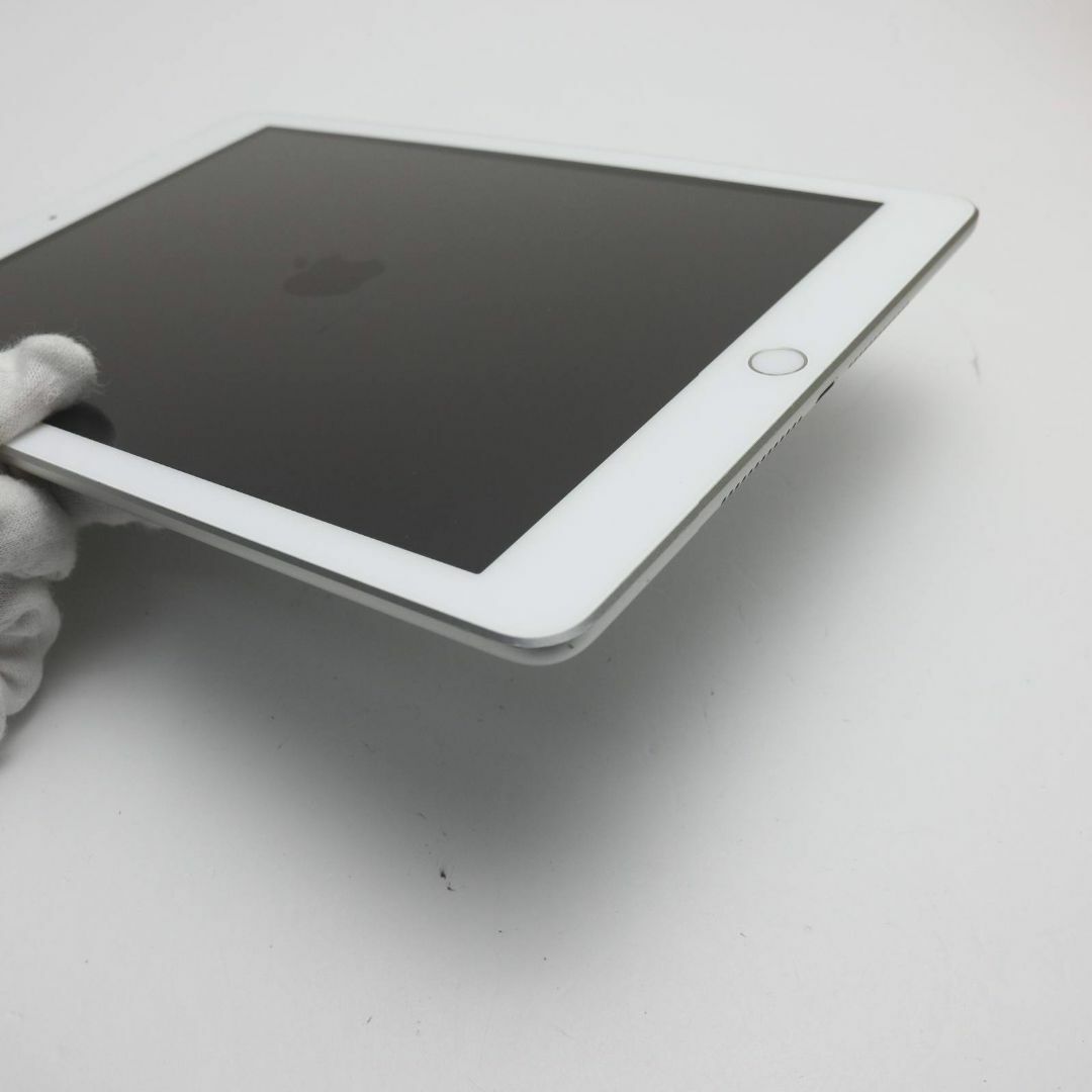超美品 SIMフリー iPad 第6世代 128GB シルバー 2