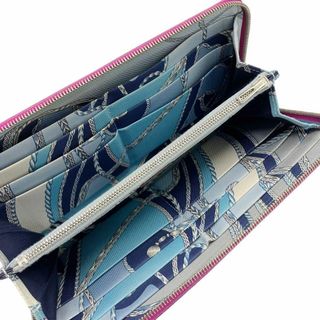 Hermes - ⭐️良品⭐️ エルメス アザップロング シルクイン 長財布