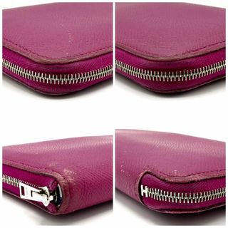 Hermes - ⭐️良品⭐️ エルメス アザップロング シルクイン 長財布
