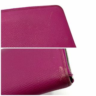 Hermes - ⭐️良品⭐️ エルメス アザップロング シルクイン 長財布