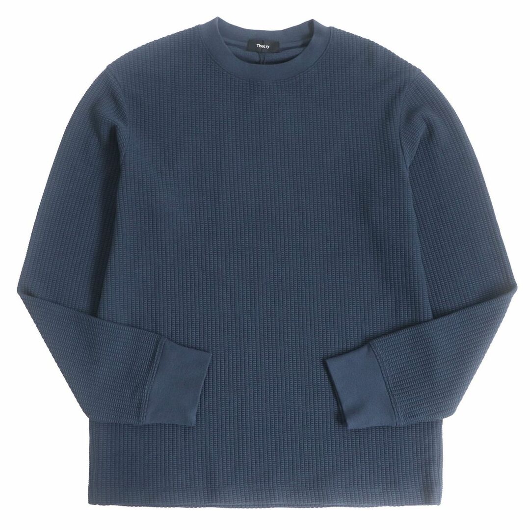 theory カットソー 新品　ネイビー