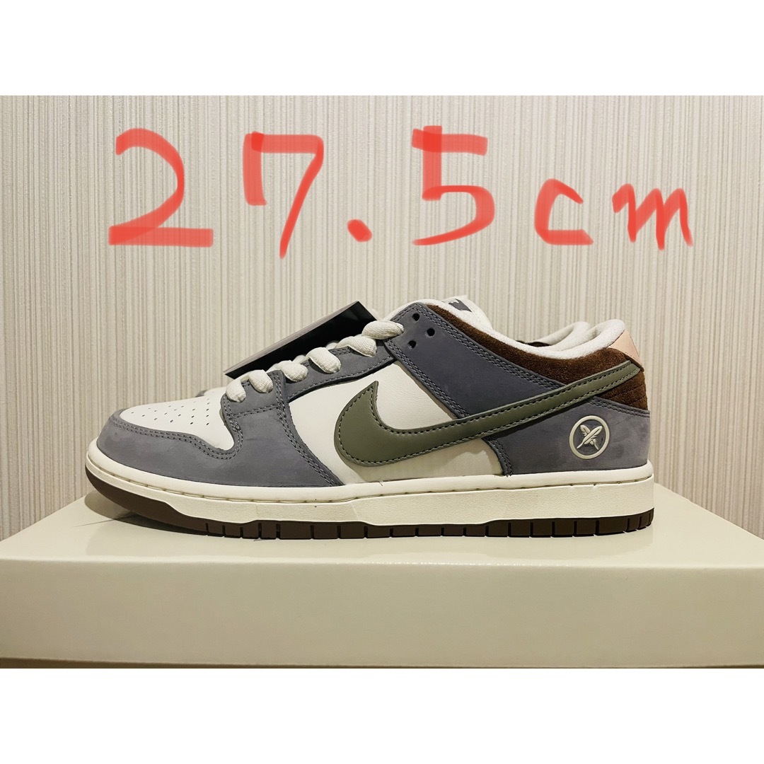 SB Dunk Low Pro QS Wolf Grey 27.5cm  最安