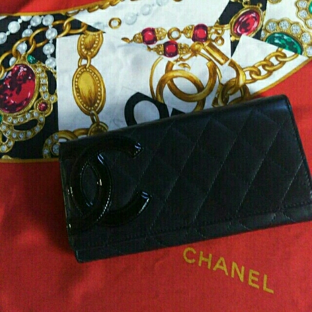 CHANEL   財布