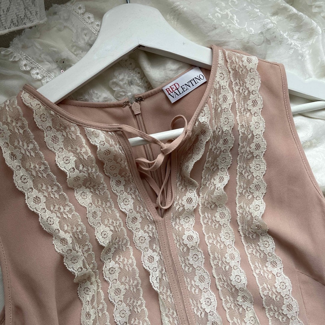 RED VALENTINO - REDVALENTINO ワンピースの通販 by antique &vintage