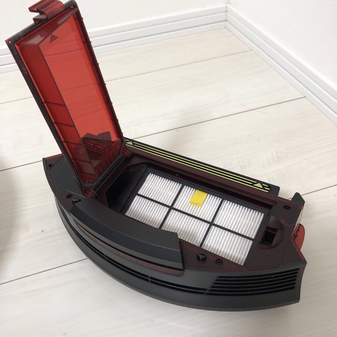 iRobot社 ロボット掃除機 ルンバ980 ダークグレー R980060 iRobot社 ロボット掃除機 ルンバ980 ダークグレー R980060