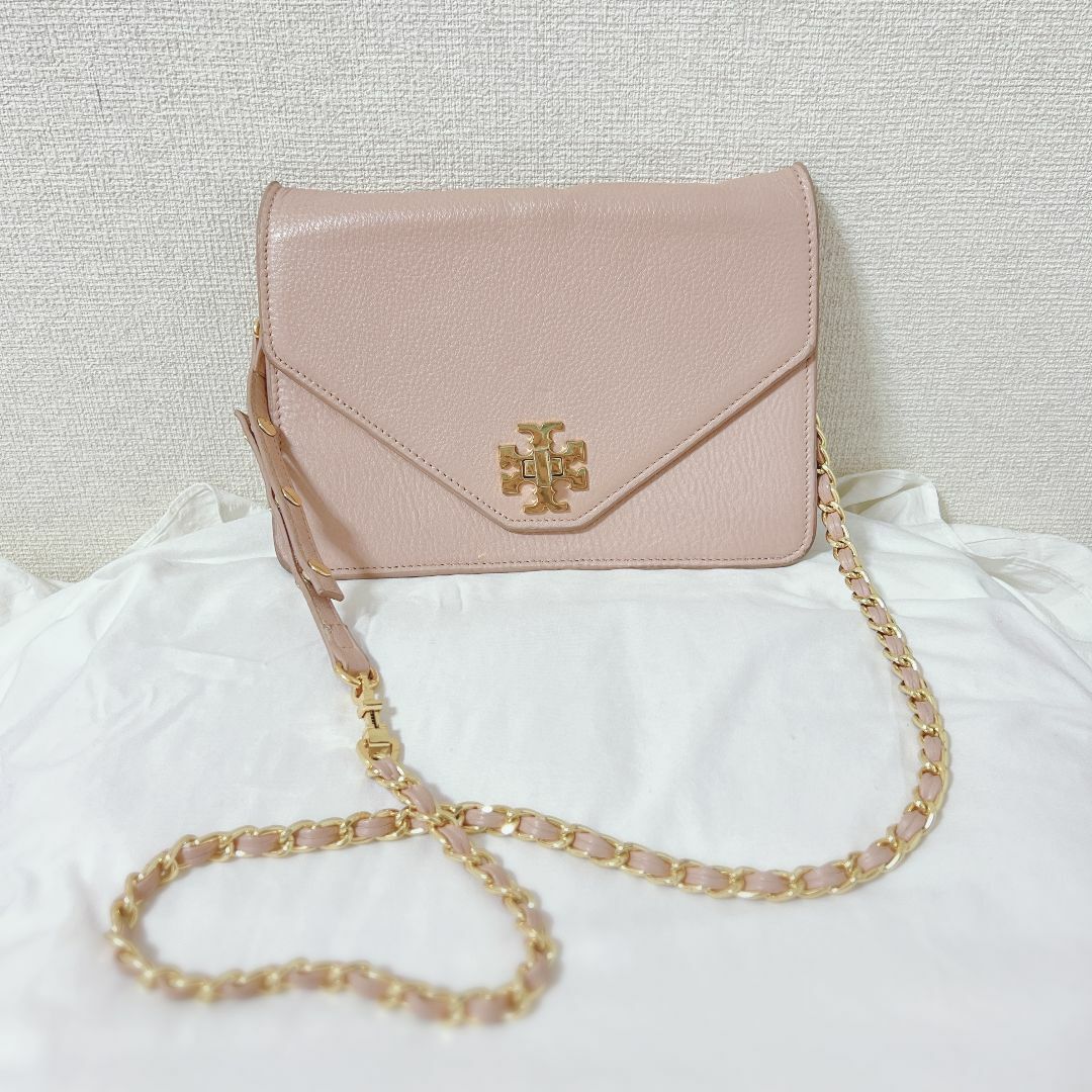 正規品　トリーバーチ　TORY BURCH　ピンク　ショルダーバッグ