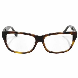 マークジェイコブス(MARC JACOBS)のマークジェイコブズ 眼鏡 度なし 伊達メガネ ブラウン 00770(サングラス/メガネ)