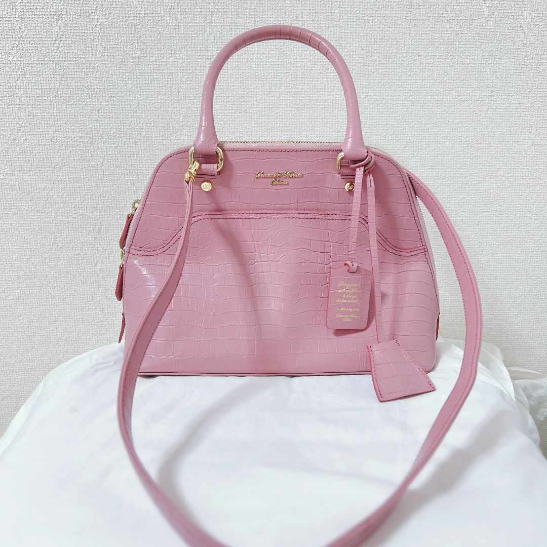 正規品 サマンサタバサ Samantha Thavasa ピンク ショルダー 正規品 サマンサタバサ Samantha Thavasa ピンク ショルダー