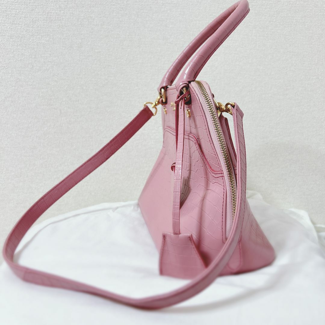 正規品 サマンサタバサ Samantha Thavasa ピンク ショルダー 正規品 サマンサタバサ Samantha Thavasa ピンク ショルダー