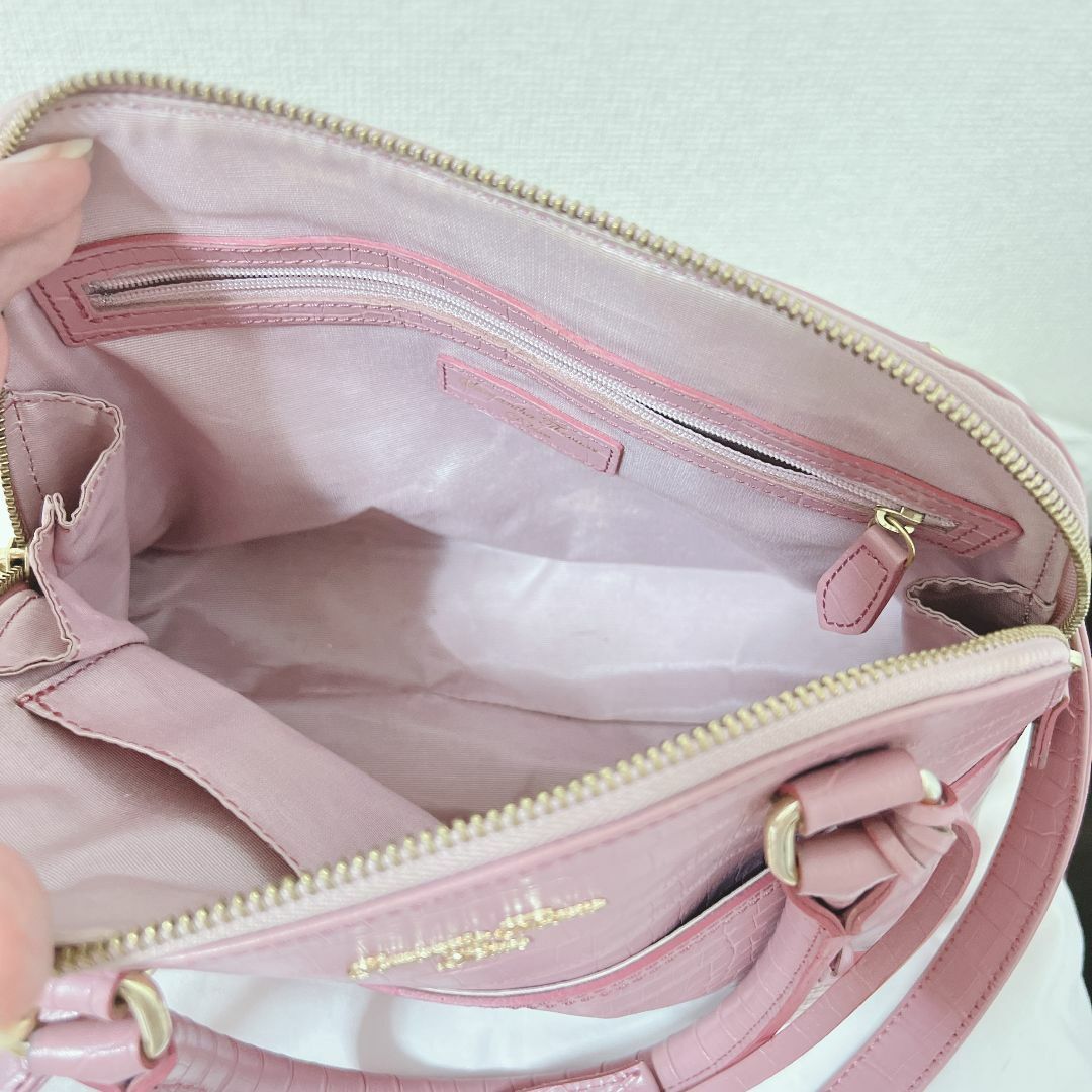 正規品 サマンサタバサ Samantha Thavasa ピンク ショルダー 正規品 サマンサタバサ Samantha Thavasa ピンク ショルダー