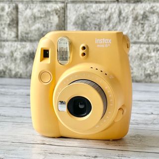 フジフイルム(富士フイルム)のFUJI FILM INSTAX MINI 8+(フィルムカメラ)