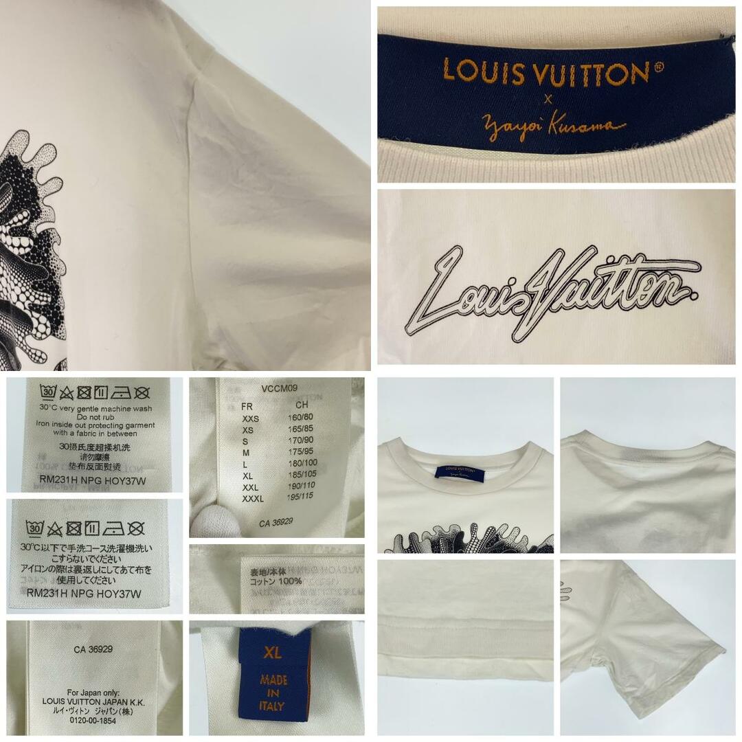 LOUIS VUITTON - 美品 LOUIS VUITTON ルイヴィトン 草間彌生 コラボ