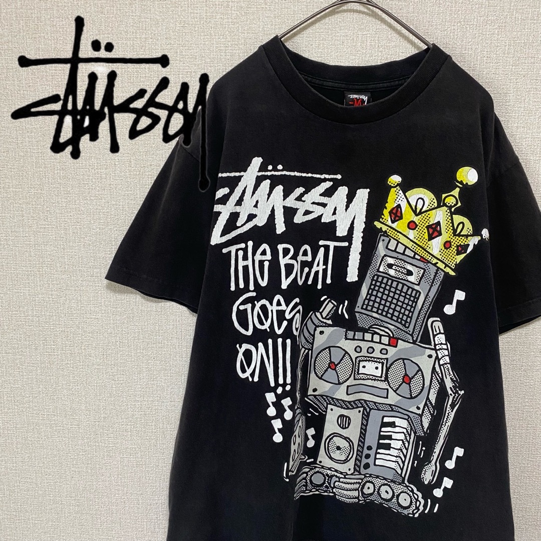 STUSSY メンズM