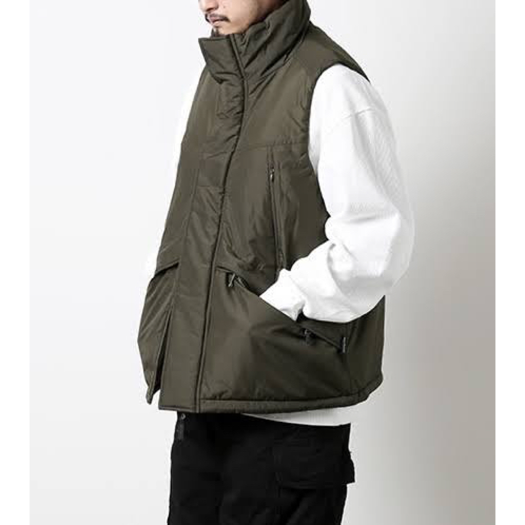 WILDTHINGS - 【21AW WILD THINGS MONSTER VEST】の通販 by TAKE'S