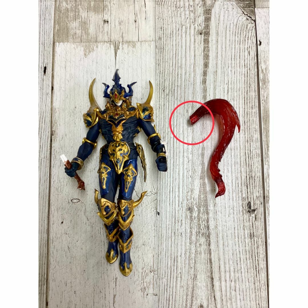 遊戯王 カオスソルジャープラモデル　ジャンク 遊戯王』カオス・ソルジャーがハイクオリティにプラモデル化