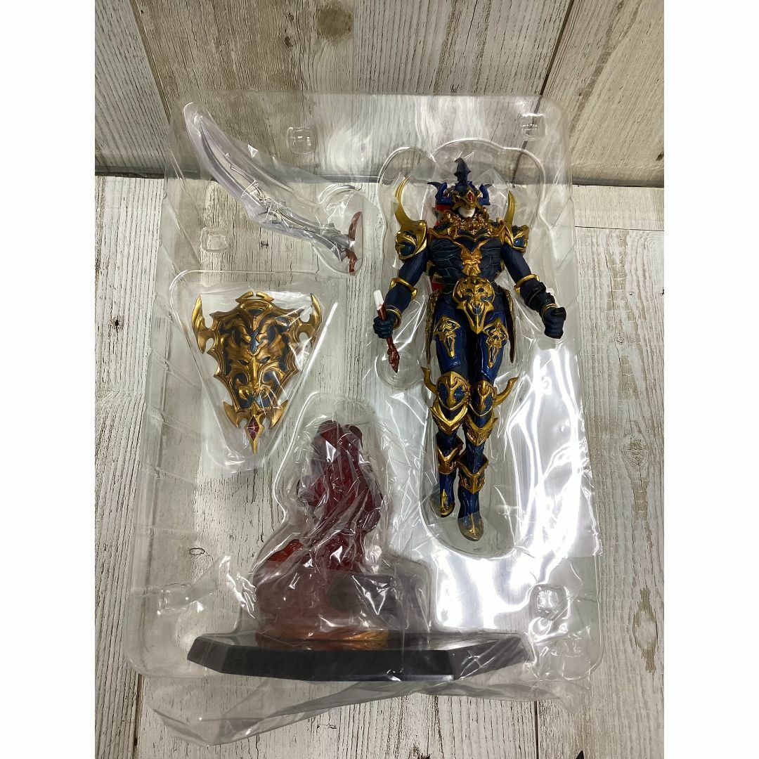 MegaHouse - 『遊☆戯☆王デュエルモンスターズ』 カオス・ソルジャー　新品・未開封 MegaHouse - 【ジャンク】『遊☆戯☆王デュエルモンスターズ