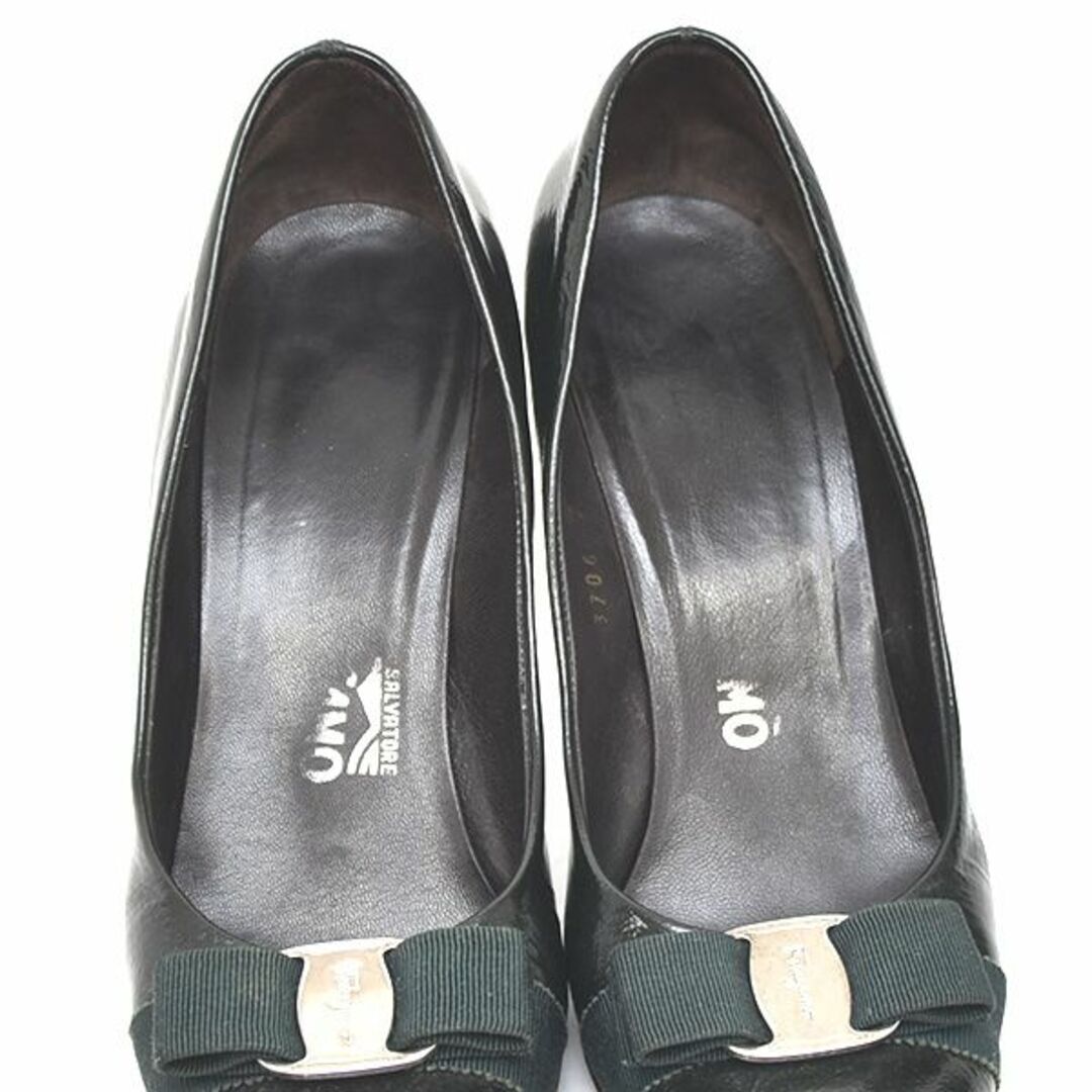 Salvatore Ferragamo - サルヴァトーレフェラガモ ヴァラリボン
