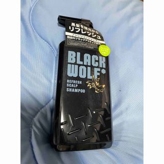 タイショウセイヤク(大正製薬)のBLACK WOLF(シャンプー)