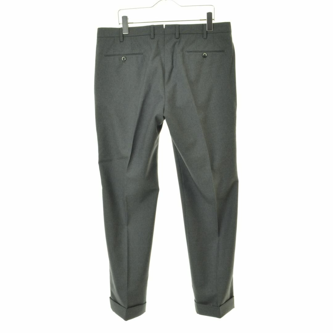 PT01】SUPER 100'S SLIM FIT スラックスウールパンツ PT01】SUPER 100'S SLIM FIT スラックスウールパンツ