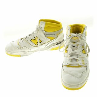 ニューバランス(New Balance)の【NEWBALANCE】BB650RCGスニーカー(スニーカー)