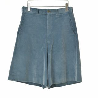 コムデギャルソンオムプリュス(COMME des GARCONS HOMME PLUS)の【COMMEdesGARCONSHOMMEPLUS】コーデュロイクロップドパンツ(その他)