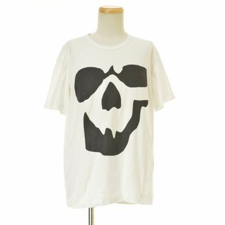 コムデギャルソンオムプリュス(COMME des GARCONS HOMME PLUS)の【COMMEdesGARCONSHOMMEPLUS】Skull Tee(Tシャツ/カットソー(半袖/袖なし))