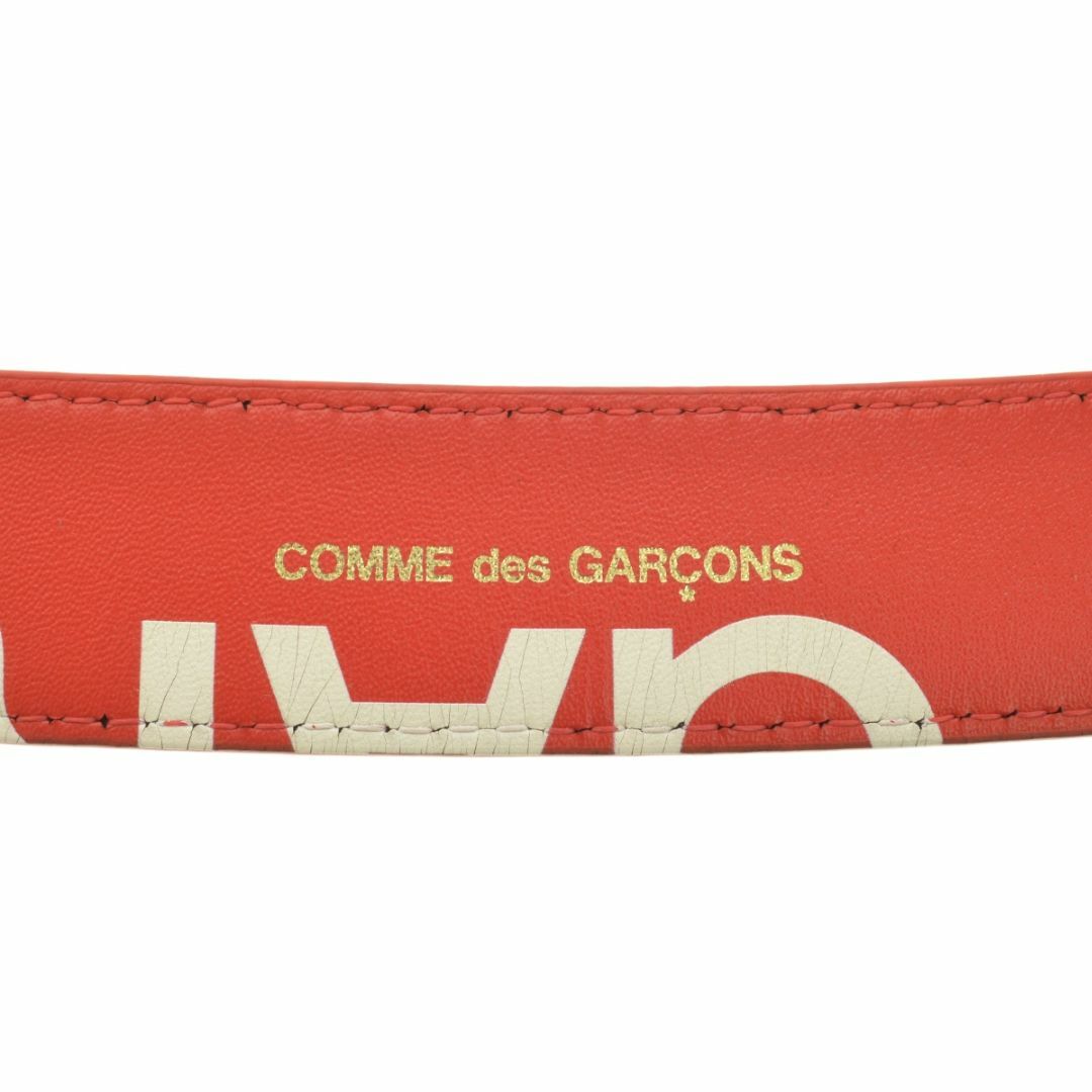 COMME des GARCONS - 【COMMEdesGARCONS】SA0911HL HUGE LOGOロゴ