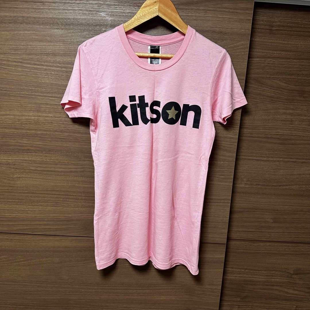 KITSON(キットソン)のKITSON  未使用Tシャツ レディースのトップス(Tシャツ(半袖/袖なし))の商品写真