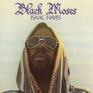 Isaac Hayes – Black Moses(R&B/ソウル)