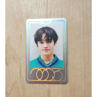 NCT - 韓国 NCT Golden Age チョンロ スペシャル イヤーブックカードの