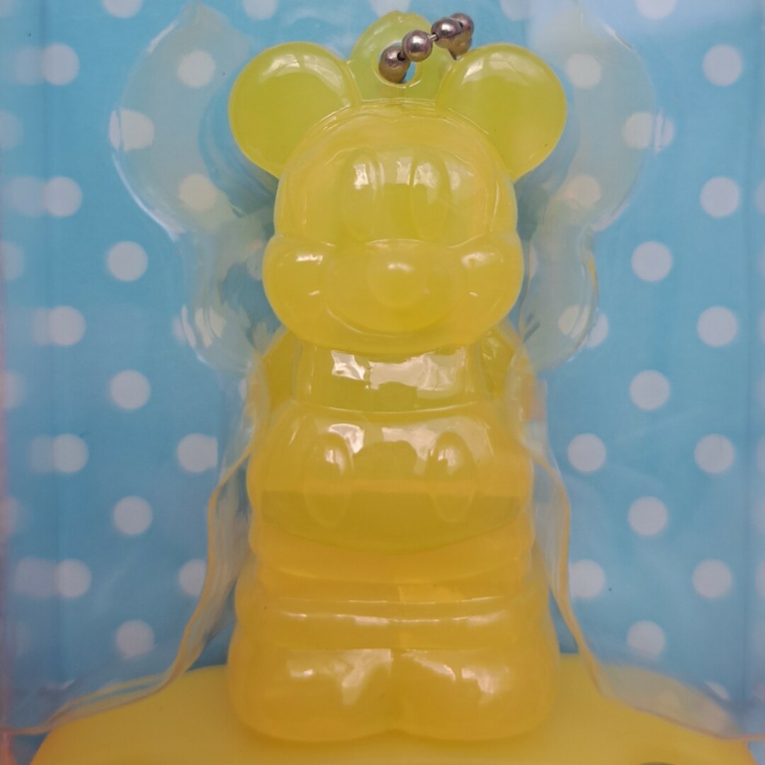 ミッキーマウス(ミッキーマウス)のスマホランプ ミッキー エンタメ/ホビーのおもちゃ/ぬいぐるみ(キャラクターグッズ)の商品写真