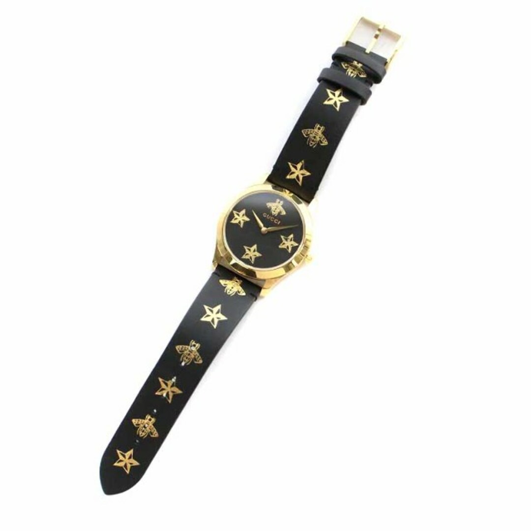 グッチ タイムレス ビー&スター G TIMELESS STAR&BEE 腕時計