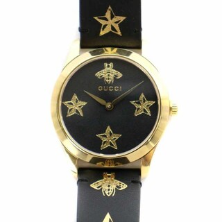 グッチ(Gucci)のグッチ タイムレス ビー&スター G TIMELESS STAR&BEE 腕時計(腕時計)