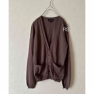 ドゥロワー Vネック(ブラウン/茶色系)の通販 31点 | Drawerを買う